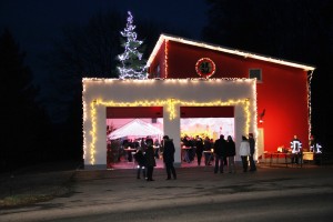Feuerwehr Gerätehaus Küntrop